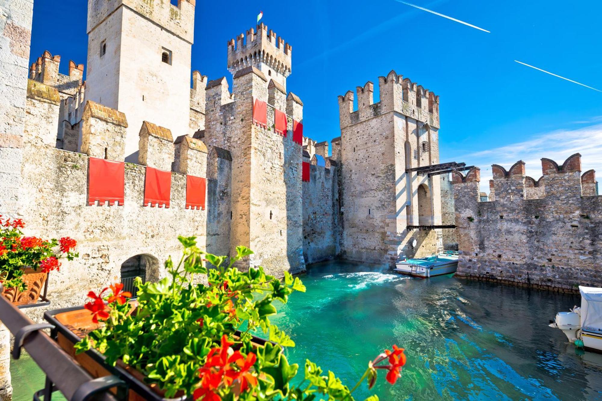 Casa Emma With Pool - Happy Rentals Sirmione Eksteriør bilde
